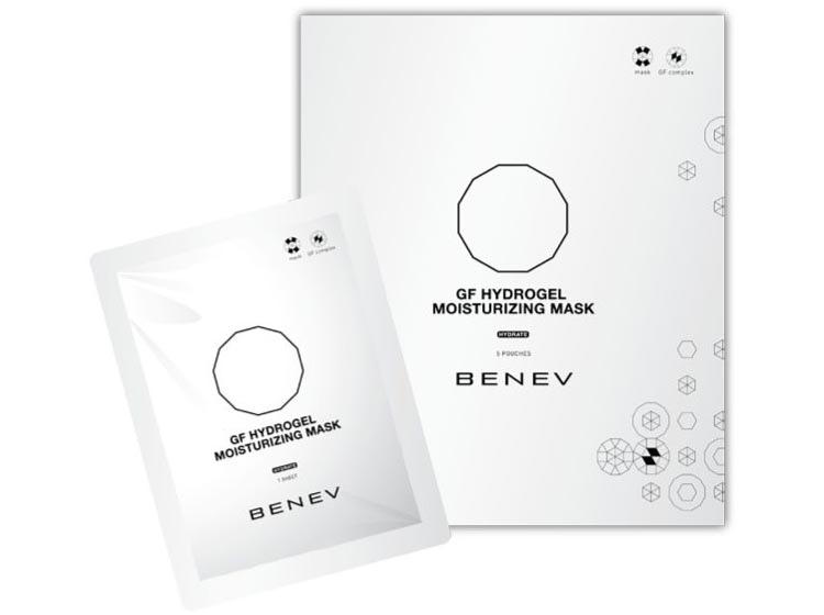 GF Hydrogel Misturizing Mask（BENEV）